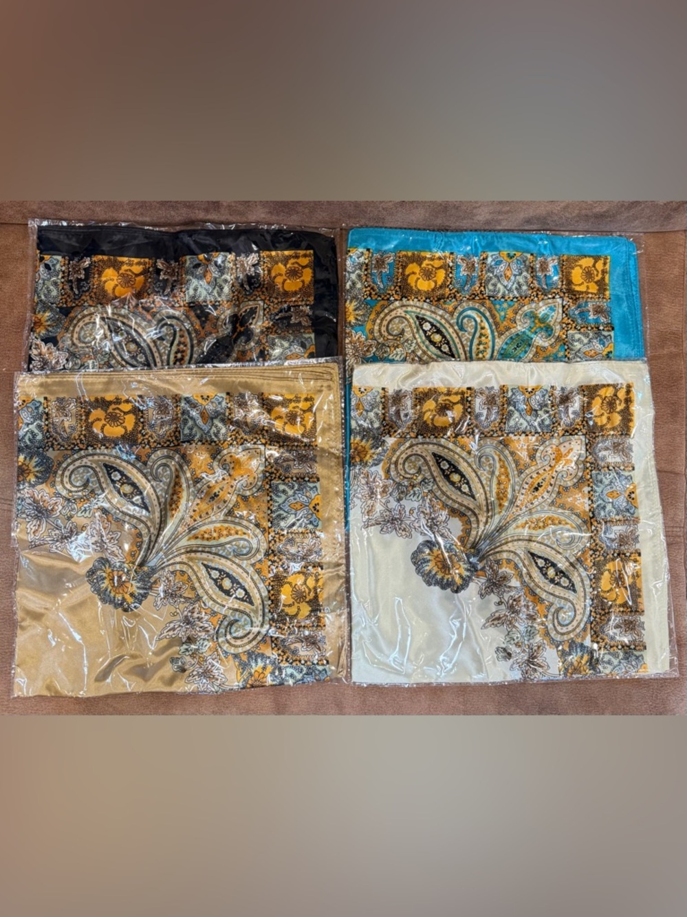 4ct Wildrags / Scarfs